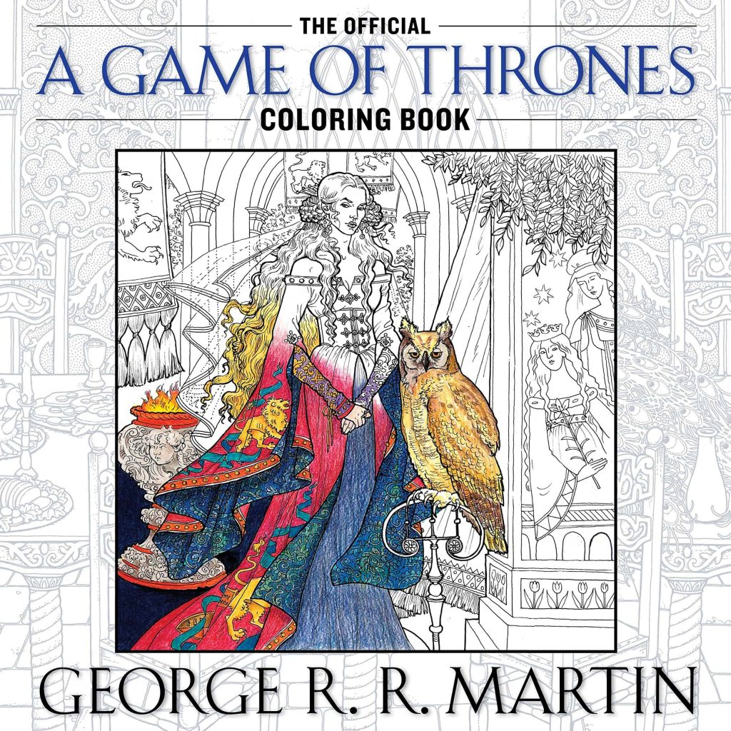 best adult coloring books