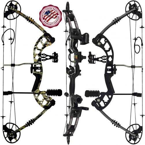 Predator Archery Raptor Compound Hunting Bow