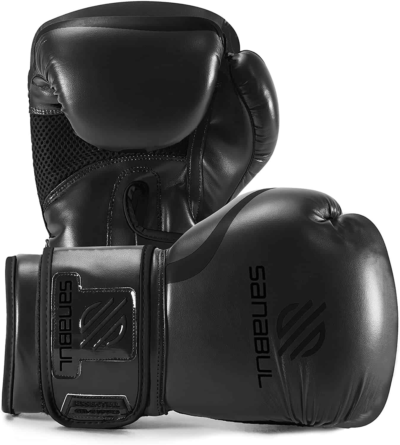 Best Boxing Gloves in 2021 19 Sanabul Essential Gel Boxing Gloves