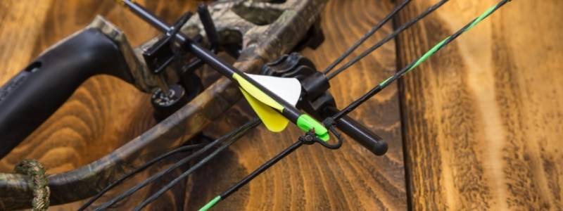 hunting bow