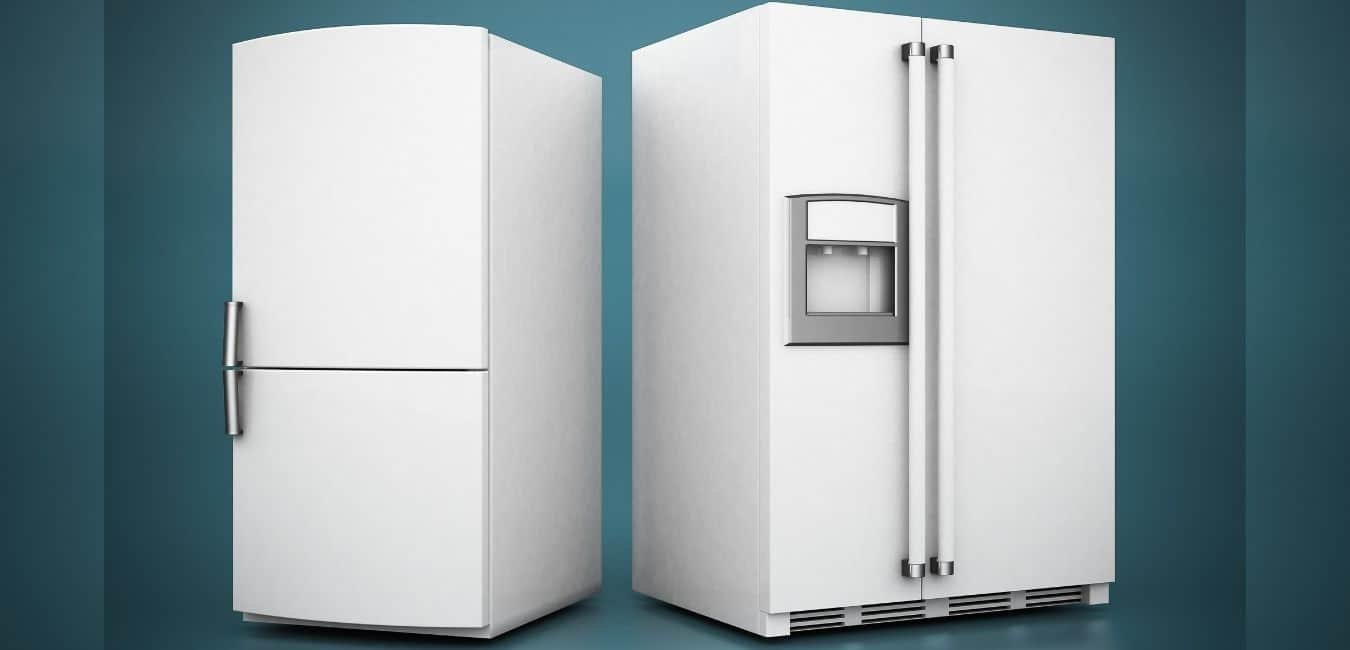 Fridge-freezers