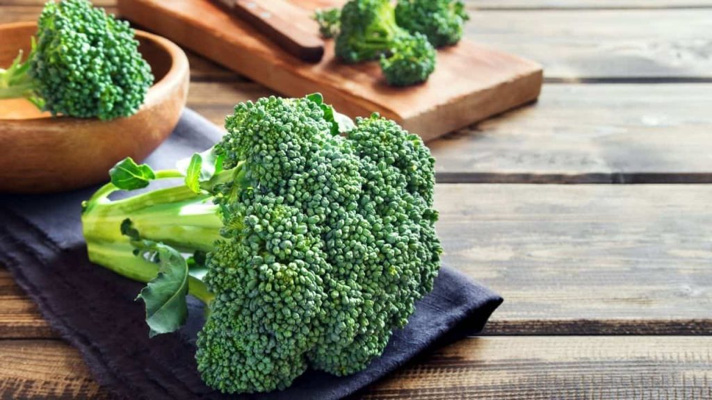 Broccoli superfood