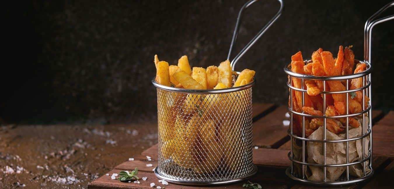 French Fry Cutter