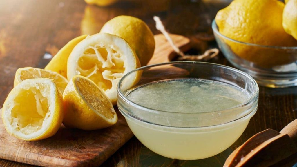 How to get rid of a pimple overnight lemon juice
