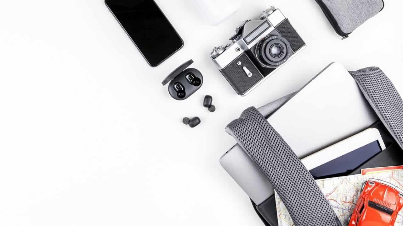 Minimalist Backpack