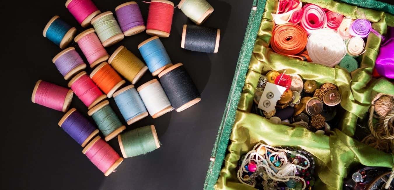 Sewing Box