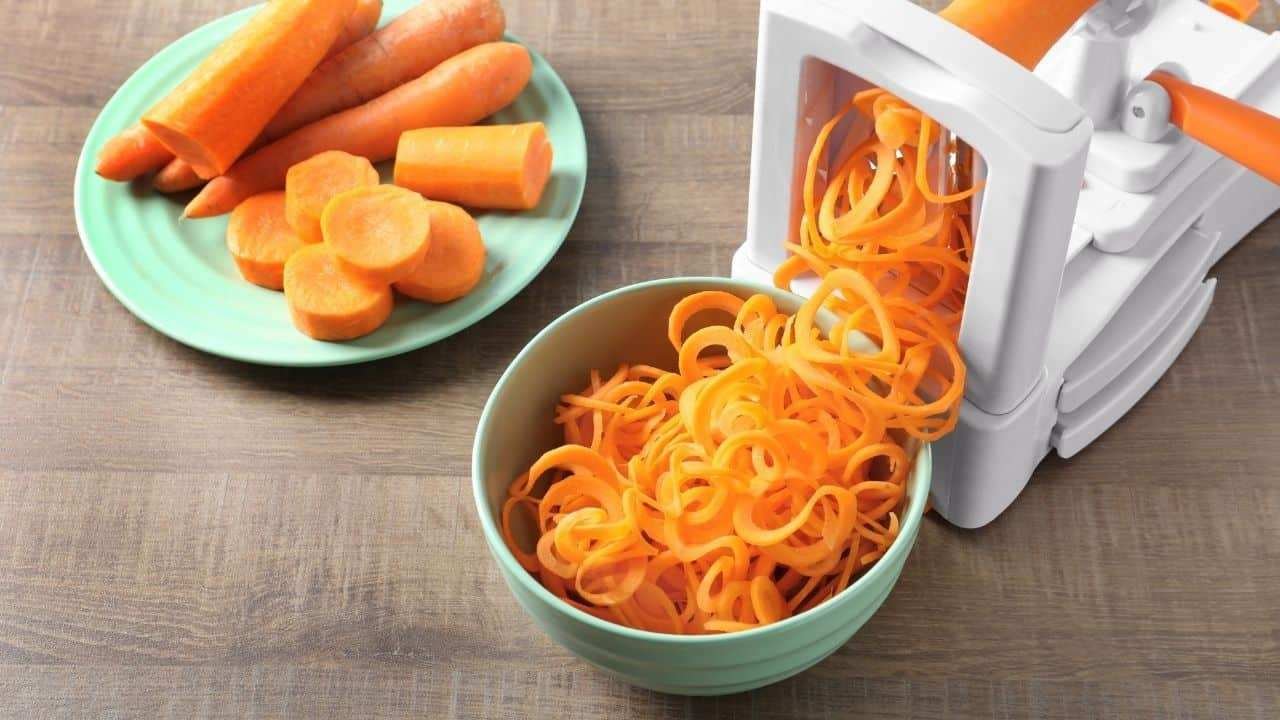 Best Vegetable Shredder
