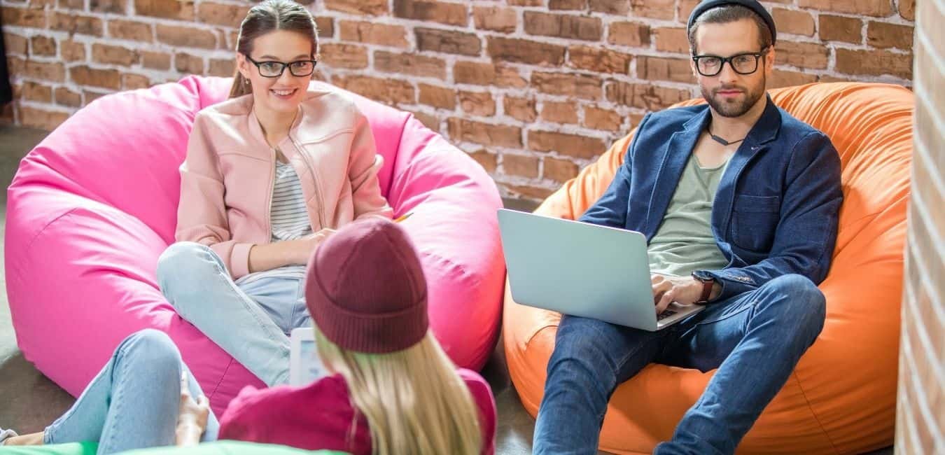 Giant Bean Bag Chairs The Ultimate Guide 2021 The Mind Blown