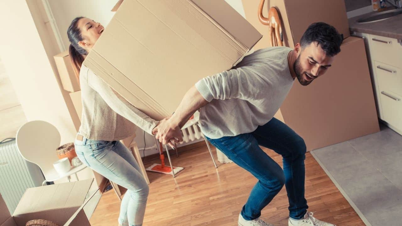 move apartments