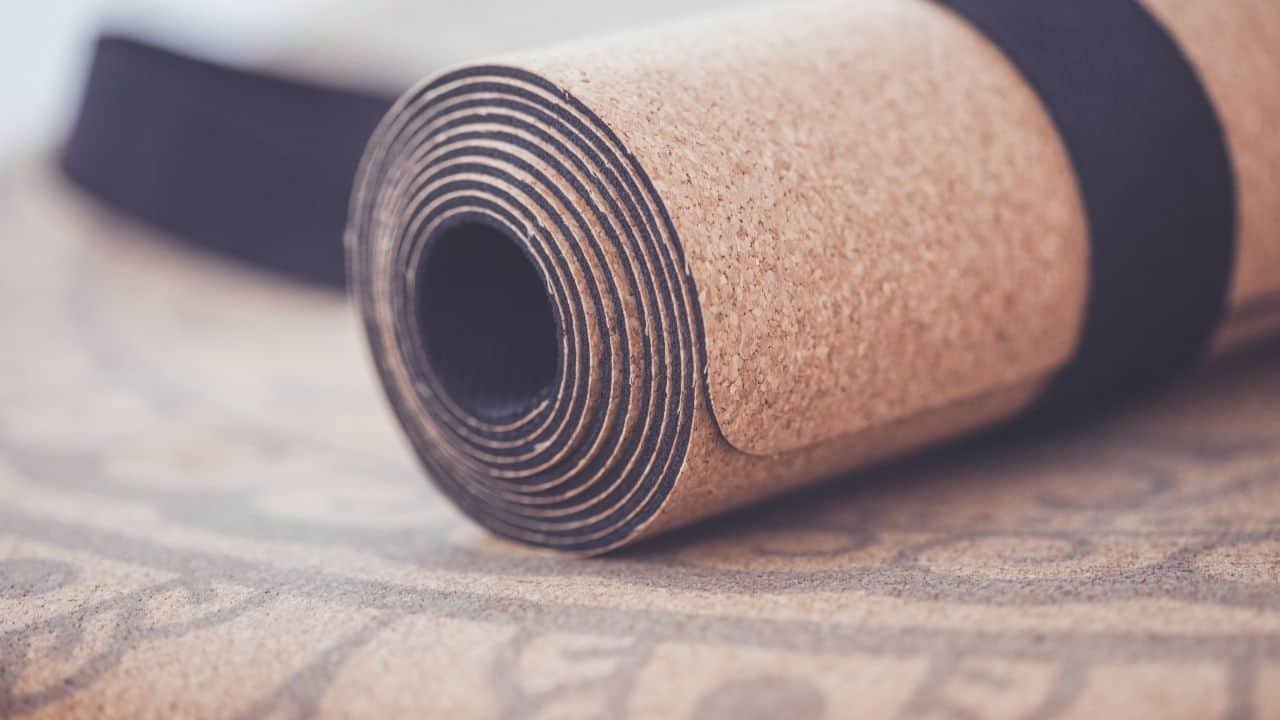 Best cork yoga mat