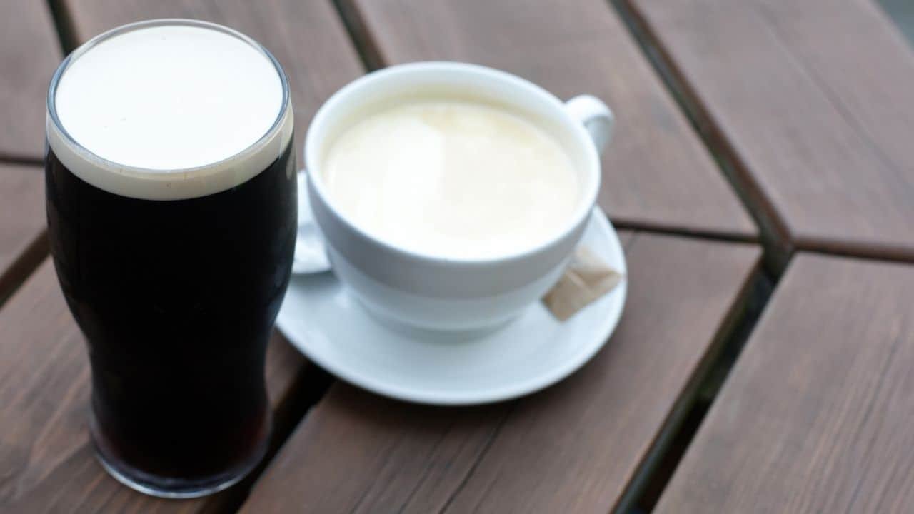 coffee beers