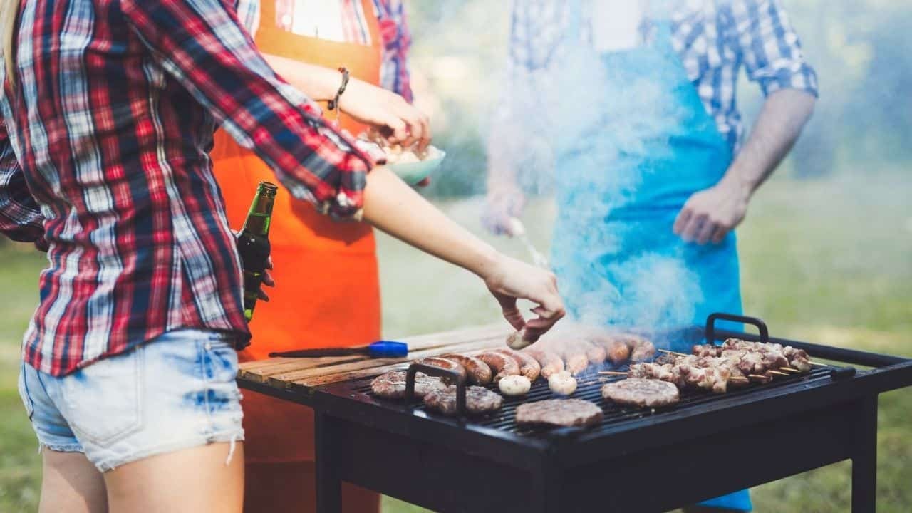 grill