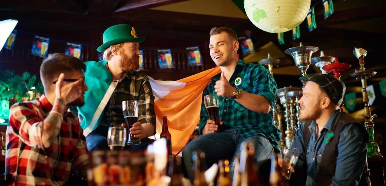 irish pub