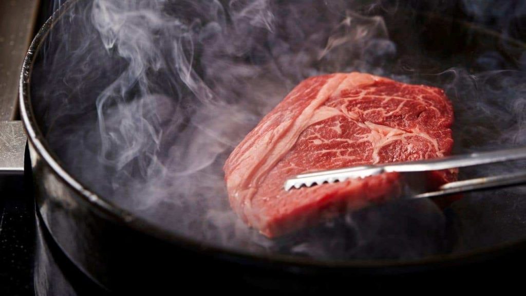 steak myth
