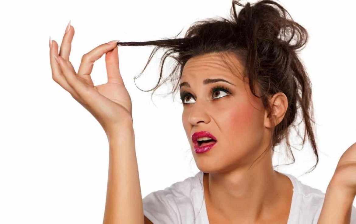 Repairing Chlorine Damaged Hair Protection & Prevention Tips For Dry