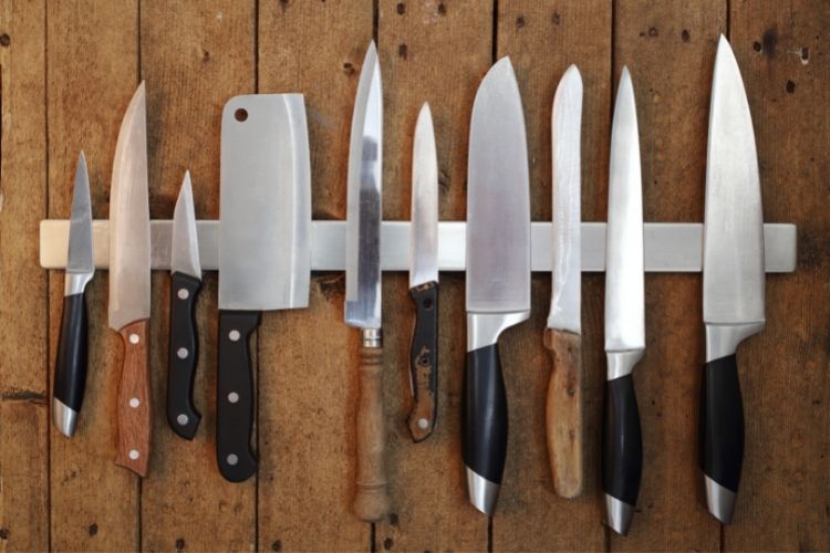 Store Your Knives