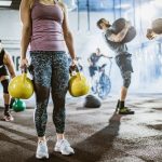 Circuit Training For Core Strength