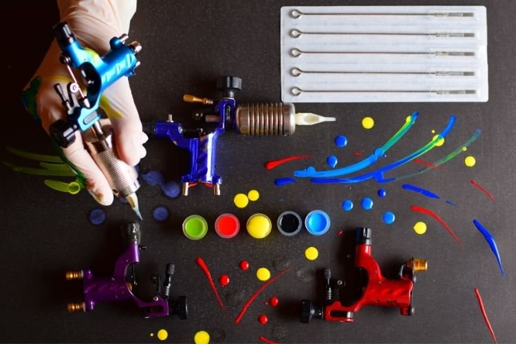 How to Assemble a Tattoo Machine from Scratch
