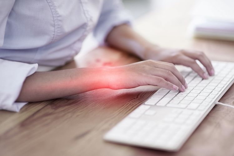 Carpal tunnel syndrome pain
