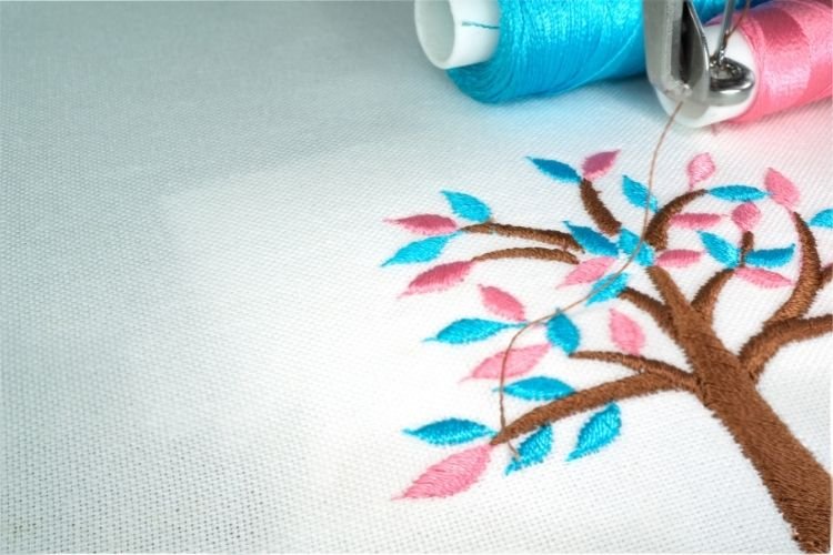 sewing and embroidery needs