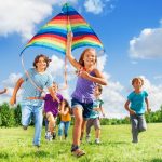 Outdoor Activities for Kids in Spring & Summer