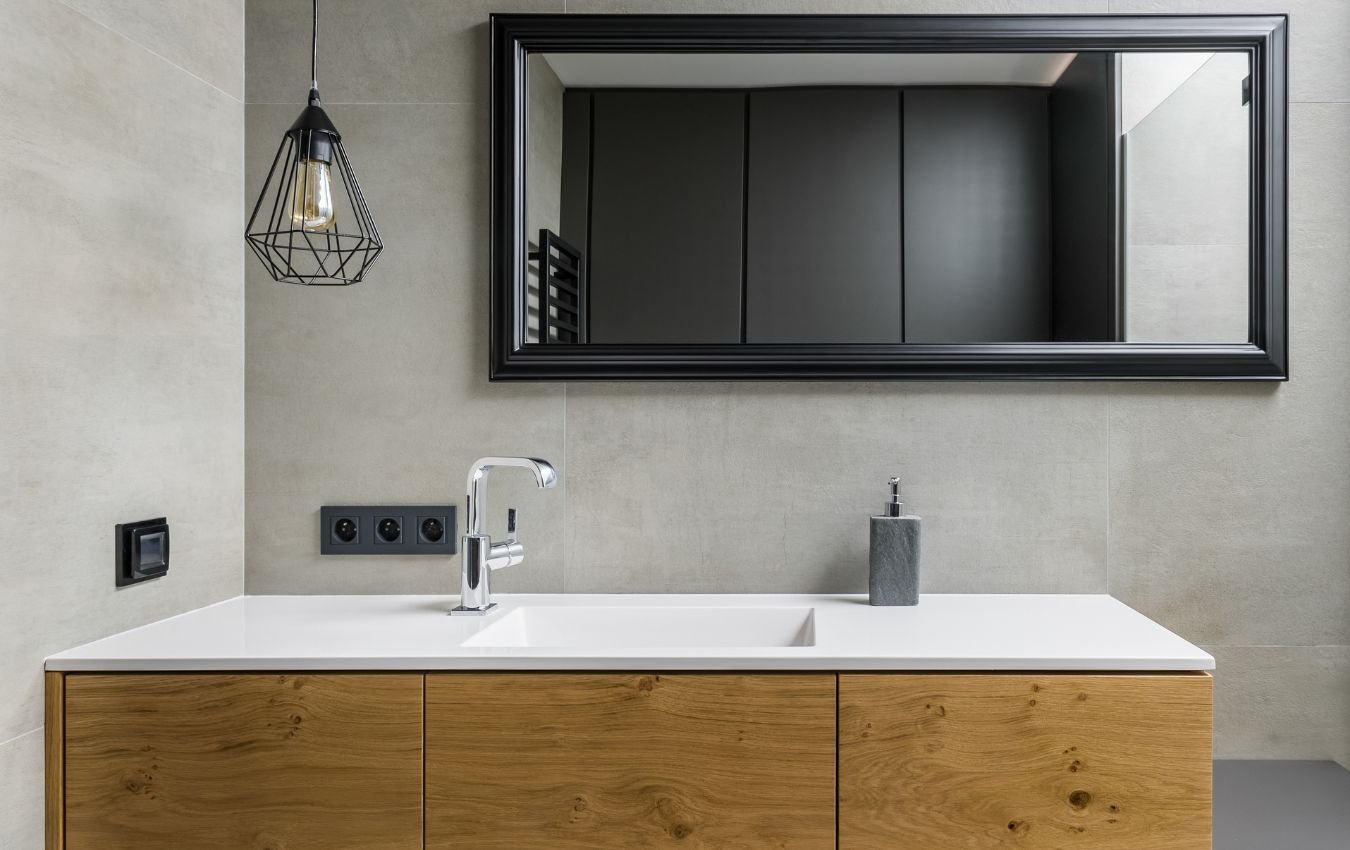 Best Bathroom Countertop Choices Which One's The Best For You? The