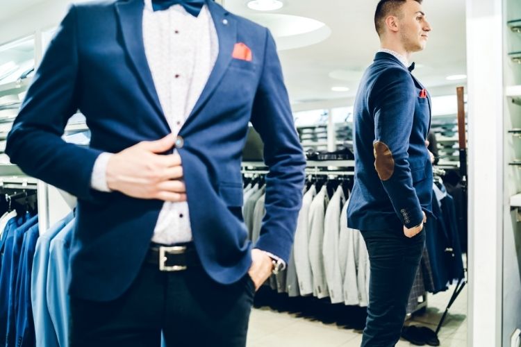 Buying a Suit (1)