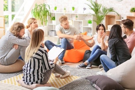 rehab group