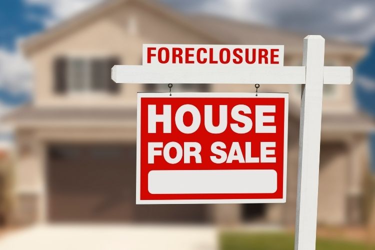 Pre-Foreclosure Sale