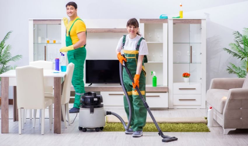 Best Carpet Cleaner orange