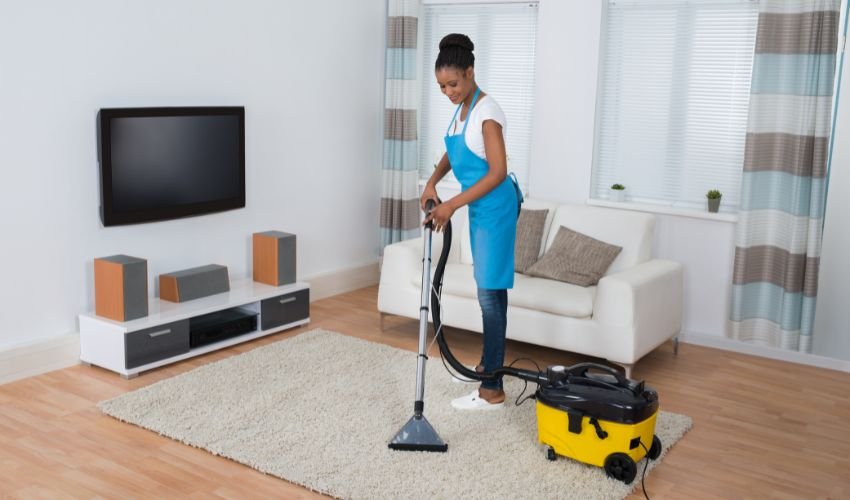 Best Carpet Cleaners orange