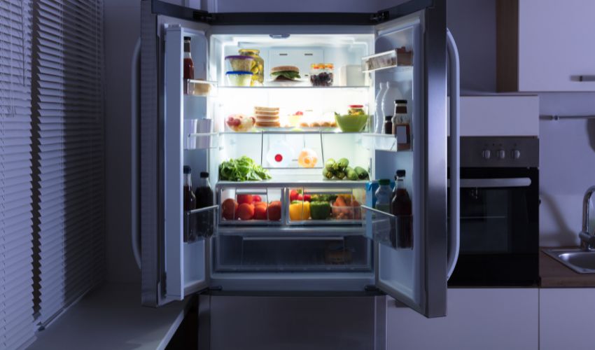 kitchen Refrigerator