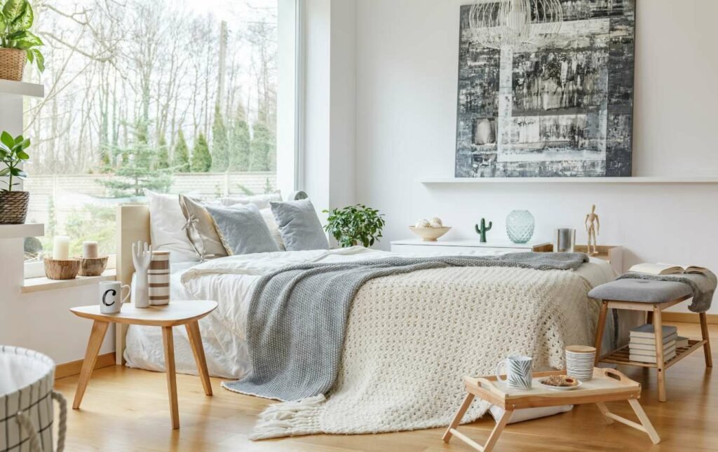 Bedroom Atmosphere