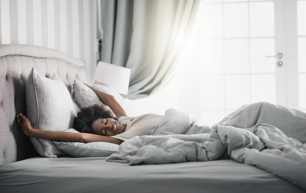 Good Night's Sleep