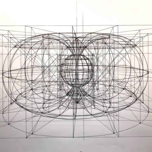 the golden geometry coloring book