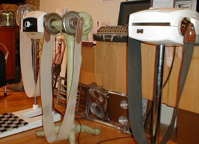 Vibrating Belt Machines Vibrating Belt Machines