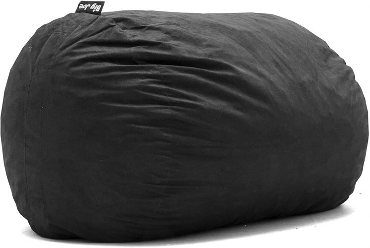 Big Joe Lenox Fuf Foam Filled Bean Bag, Extra Large Big Joe Lenox Fuf Foam Filled huge Bean Bag