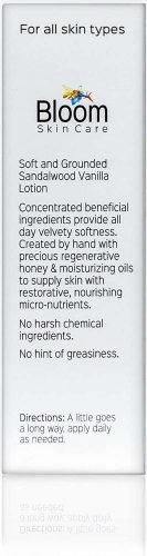 Bloom Skin Care Hand and Body Lotion 2 Bloom Skin Care Hand and Body Lotion
