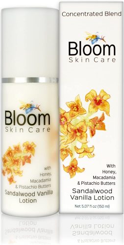 Bloom Skin Care Hand and Body Lotion