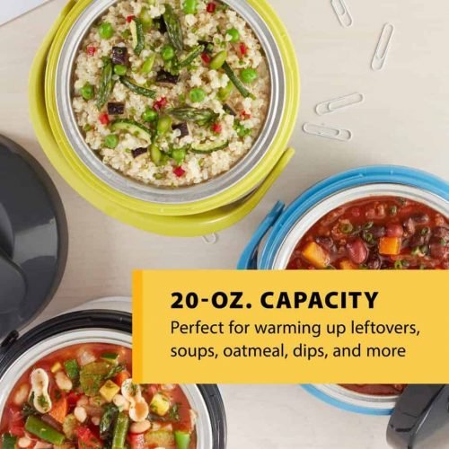 Crock-Pot Lunch CrockFood Warmer 2 Crock-PotLunch Crock Food Warmer