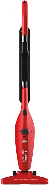 Dirt Devil Simpli-Stik Vacuum Cleaner, 3-in-1 Hand and Stick Vac, Small, Lightweight and Bagless