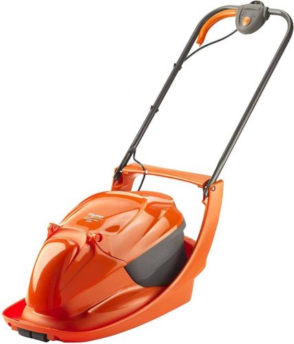 Flymo Hover Vac 280 Electric Hover Collect Lawn Mower, 1300 W