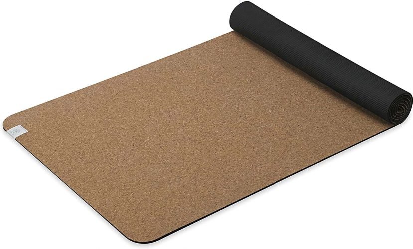 Gaiam Cork Yoga Mat Gaiam Cork Yoga Mat