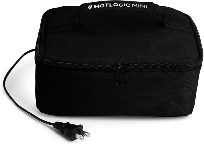 HOTLOGIC Food Warming Tote, Lunch Bag HOTLOGIC Food Warming Tote, Lunch Bag