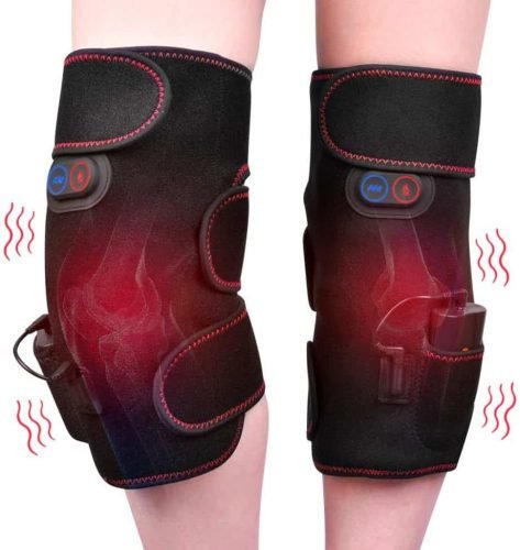 HailiCare Wireless Heated Knee Massager HailiCare Wireless Heated Knee Massager