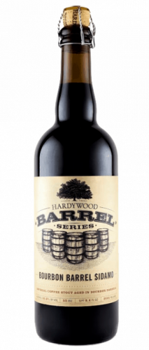 Hardywood Park Craft Brewery Bourbon Barrel Sidamo Hardywood Park Craft Brewery Bourbon Barrel Sidamo