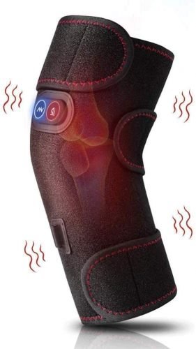 Heated Knee Brace Wrap Knee Massager Heated Knee Brace Wrap Knee Massager