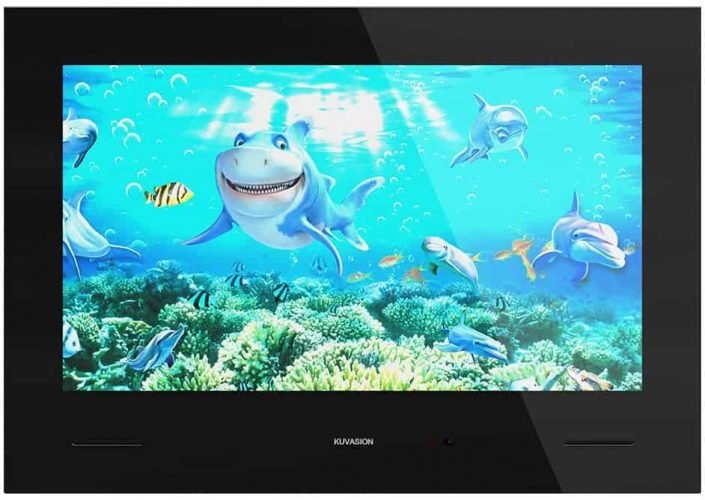 KUVASION Waterproof Smart Bathroom TV KUVASION Waterproof Smart Bathroom TV