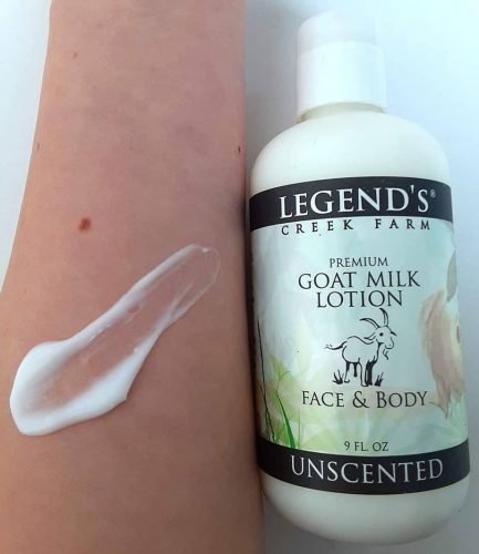 Legend’s Creek Farm Lotion Legend's Creek Farm Lotion
