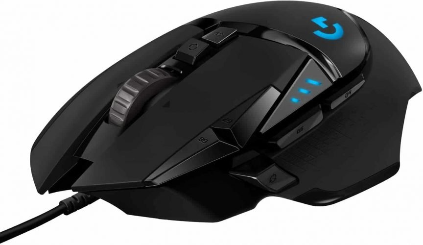 Logitech G502 HERO Logitech G502 HERO